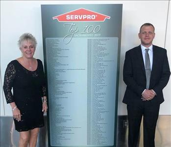 Owners of SERVPRO of Cuyahoga South