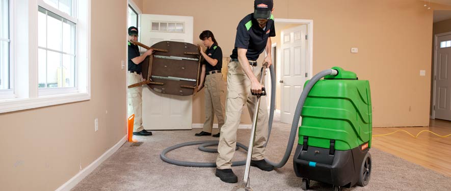 Solon, OH residential restoration cleaning